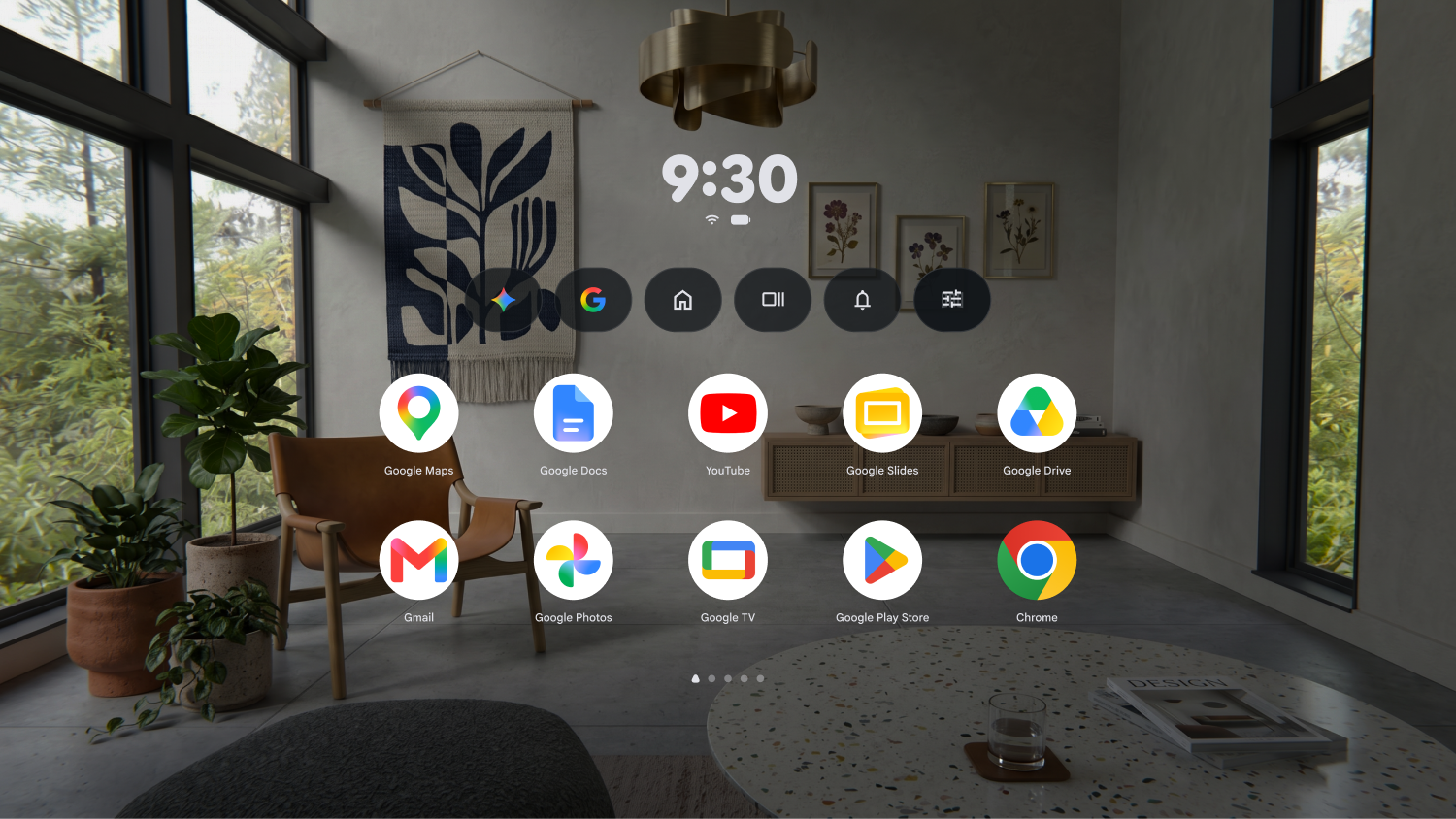 Android XR