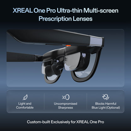 XREAL One Pro Prescription Lenses