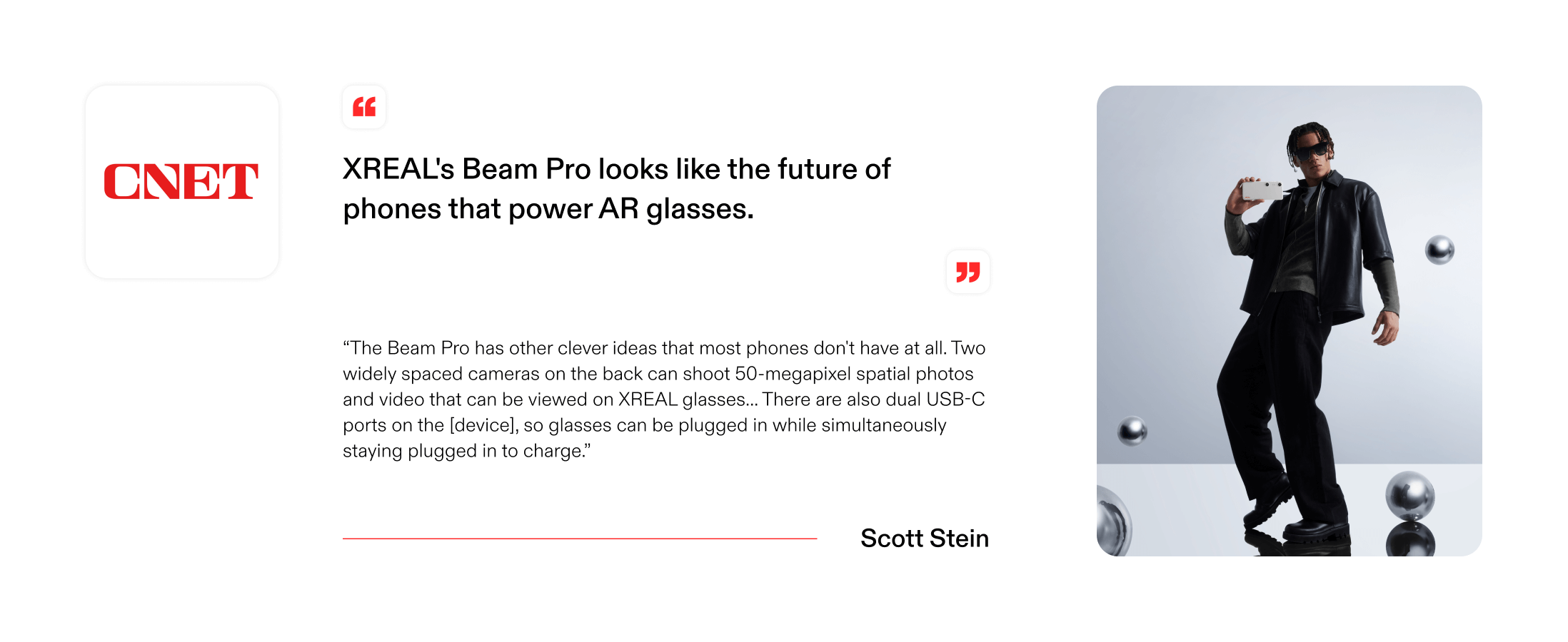 XREAL Beam Pro – XREAL US Shop XREAL Beam Pro – XREAL US Shop