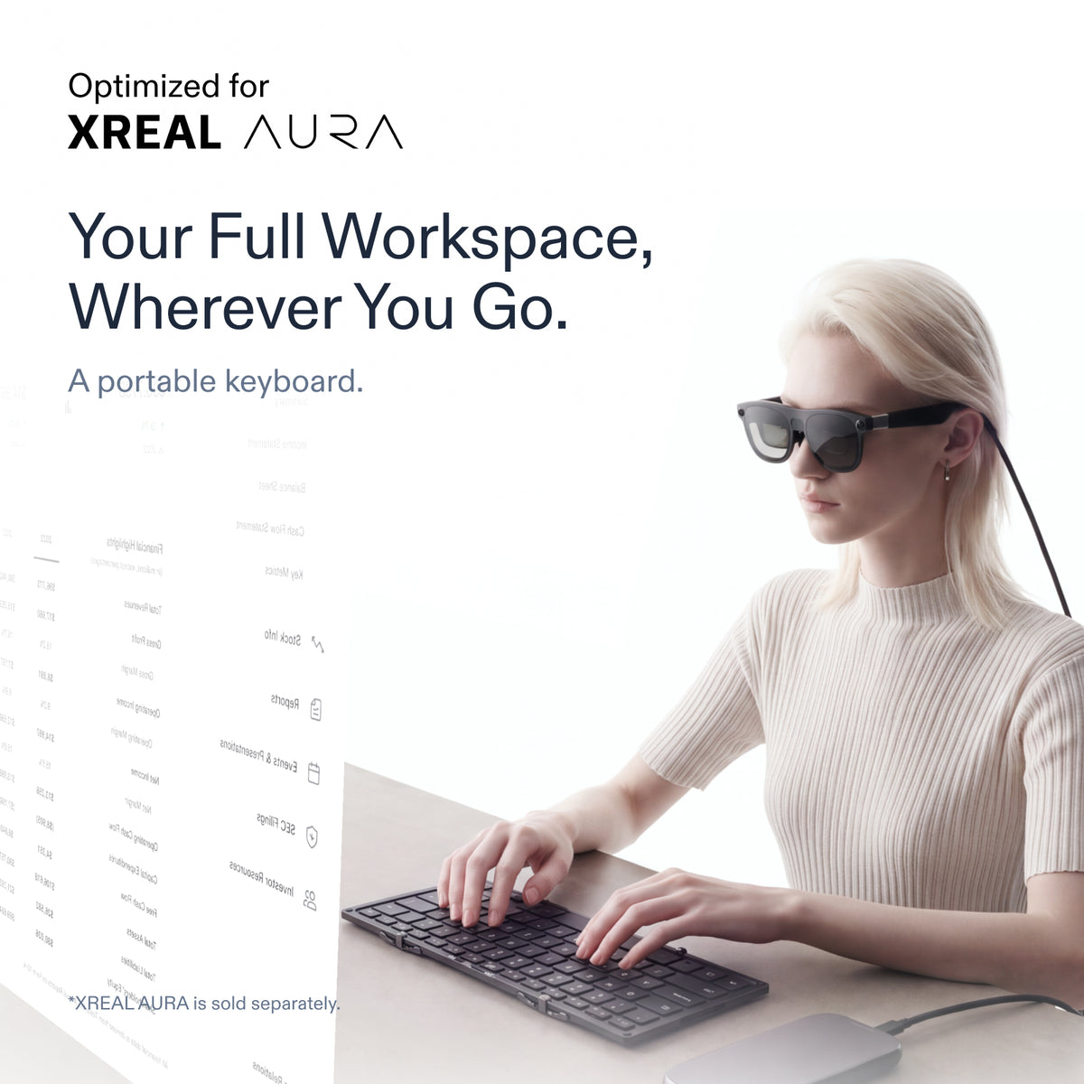 XREAL Keyboard
