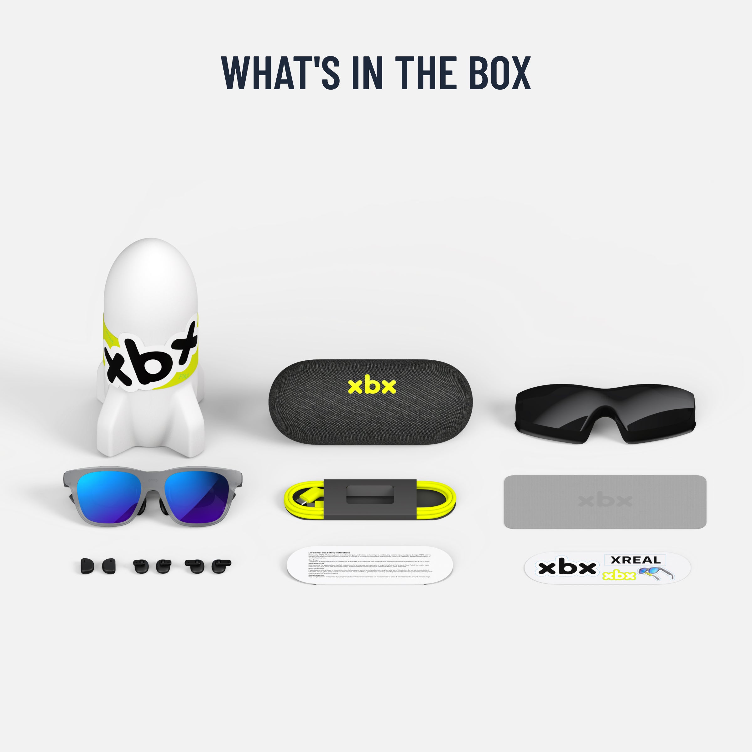 XREAL xbx a01+ – XREAL US Shop
