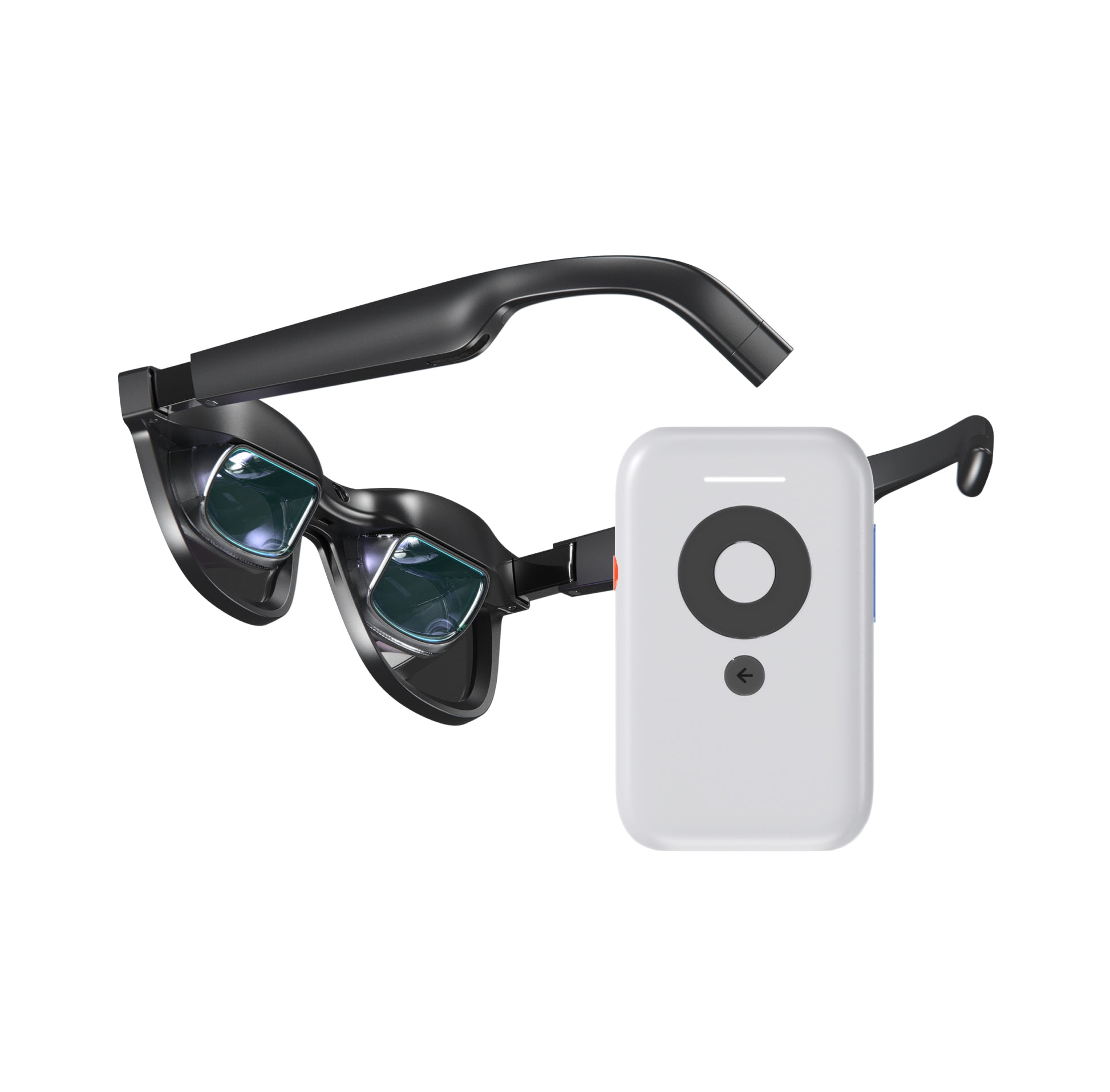 Xreal Air 2 AR Glasses With Xreal Beam Smart Terminal 330 Giant Screen  Cinema