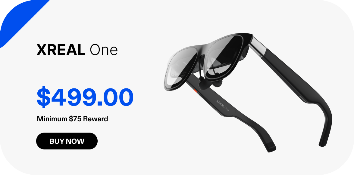 Trade in Program – XREAL US Shop Trade in Program – XREAL US Shop