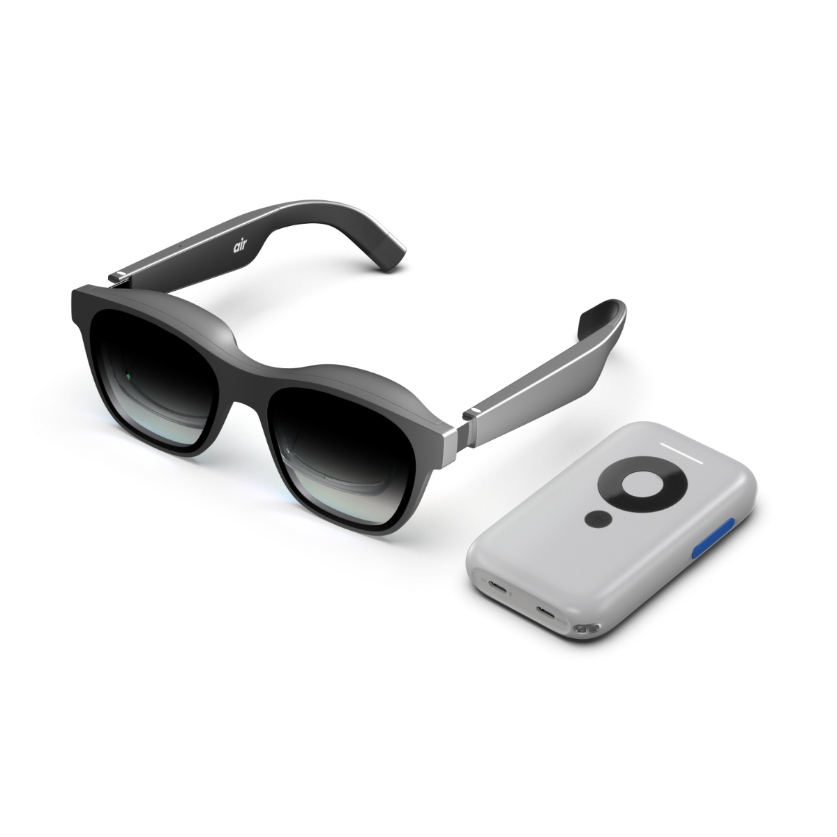 XREALAir XREAL Beam ARグラス スマートグラス 330インチ xreal XREALAir XREAL Beam ARグラス スマートグラス 330インチ xreal