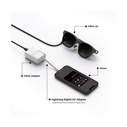 XREAL Air&XREAL Beam&XREAL Adapter3点セット XREAL Air&XREAL Beam&XREAL Adapter3点セット