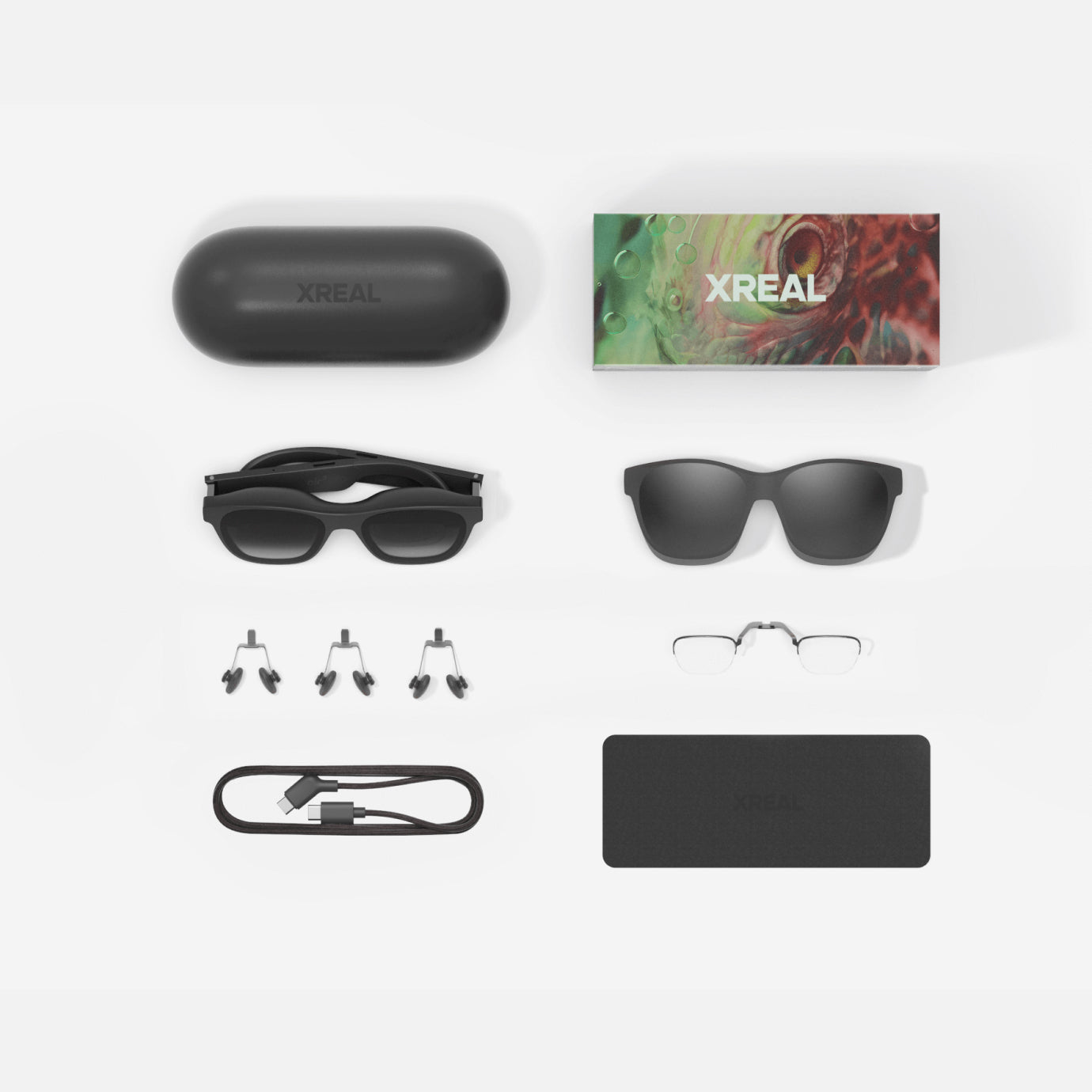 XREAL 👓 on X: Black Friday for Air 2 Pro! Treat yourself to a taste of  the future & express yourself Order XREAL Air 2 Pro glasses & get free  Kaleido Stickers