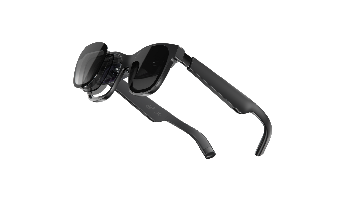VR AR Accessorise XREAL Air 2 Nreal Air2 Gafas AR Inteligentes Pantalla  Micro OLED 120 Hz Cepillo Alto 72 G Precisión De Color De Grado Profesional  Ultraligero 230927 De 244,46 €